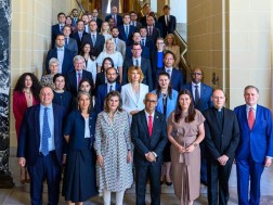 Georgian Ambassador to the United States Tamar Taliashvili participated in the meeting of the American State Organization