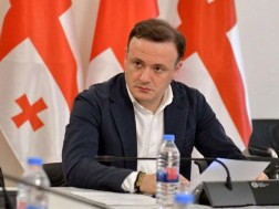 Irakli Zarkua: It turned out that the finances of NGOs were spent on the realization of a revolutionary scenario to make an outfit for violence for the protesters