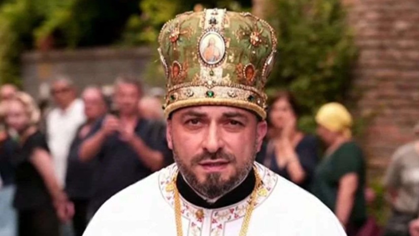 დეკანოზი გიორგი სანამაშვილი