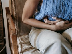 The doctor has named the unknown cause of the stomach's frequent stomach pain