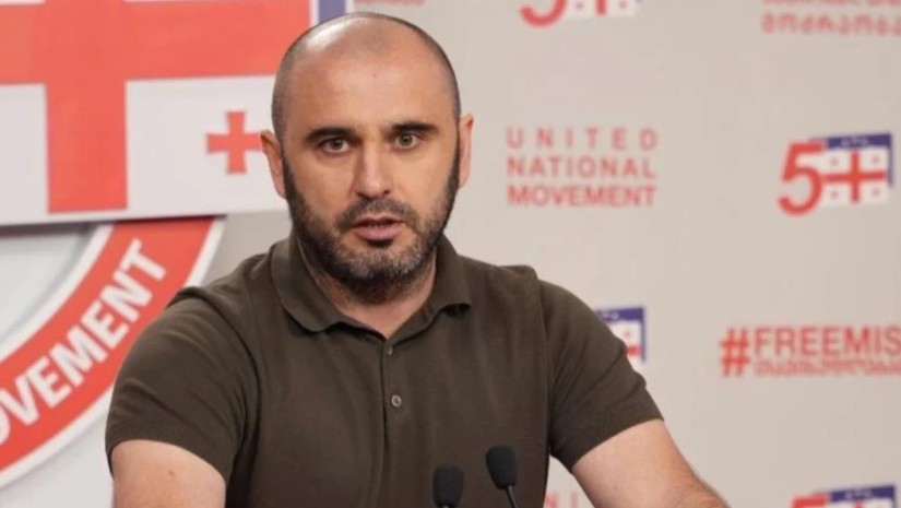 ლევან ხაბეიშვილი
