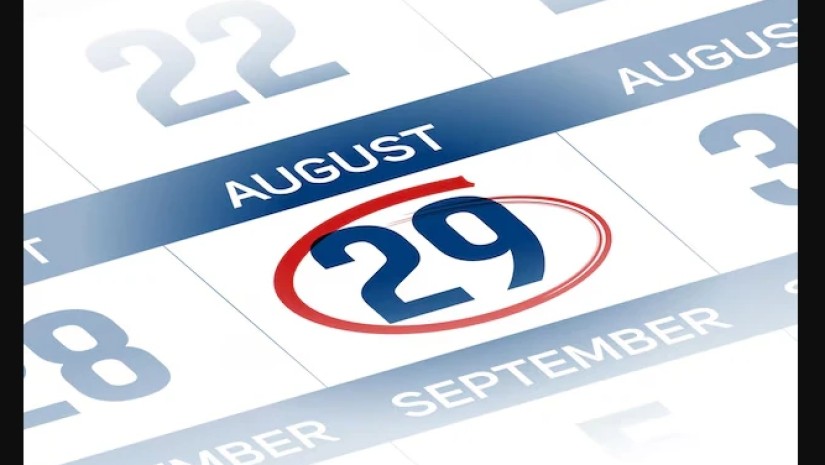 29 აგვისტო