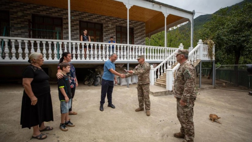 წვევამდელთა ეროვნული სამხედრო