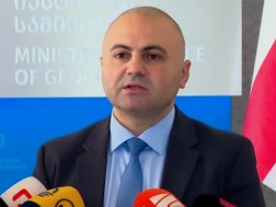 "ხაზარაძე-ჯაფარიძის პარტნიორის მხრიდან ვაშინგტონის არბიტრაჟის დაკისრებული თანხის გადახდა, მკაფიო დასტურია იმის, რომ ისინი ეთანხმებიან არბიტრაჟს გადაწყვეტილებას" - ბექა ძამაშვილი