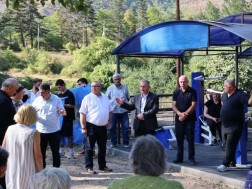 Mamuka Gelashvili, Borjomi mayoral candidate of the Georgian Dream: The goal of me and our team is to implement many interesting programs and infrastructure projects in Borjomi municipality for four years