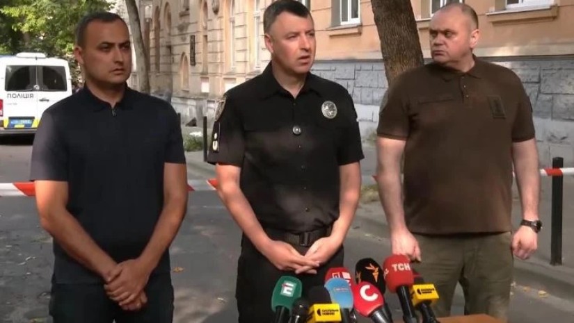 უკრაინის პროკურატურა