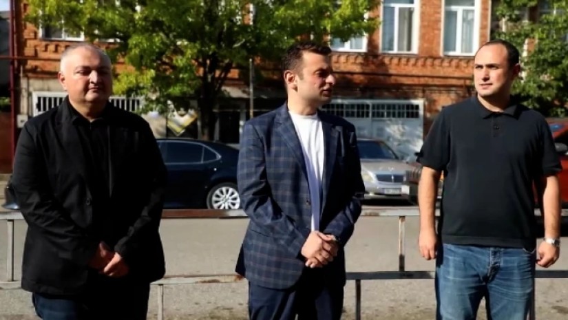 გიორგი შომახია