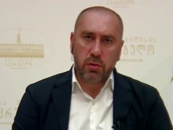 „გვაქვს ამბიცია, რომ დედაქალაქში ჩვენმა კანდიდატმა კახა კალაძემ, მოქმედმა მერმა, გაიმარჯვოს პირველ ტურში“ - ზურაბ აბაშიძე