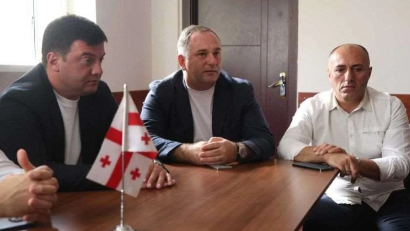 ინფრასტრუქტურის მინისტრის მოადგილე