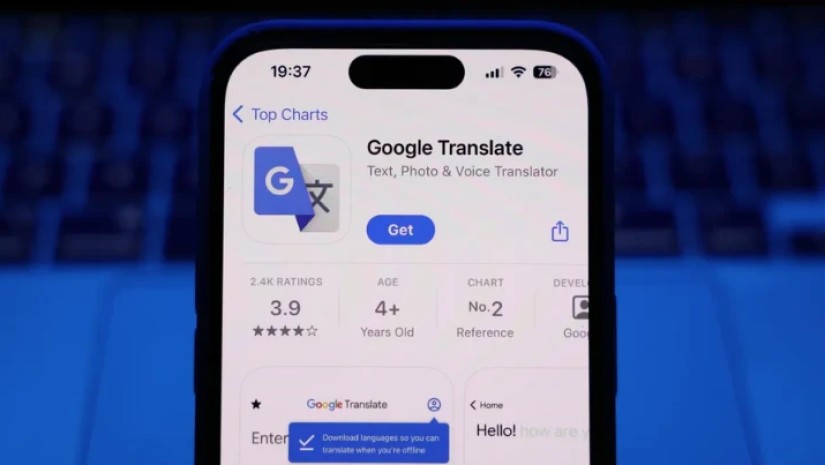 Google Translate