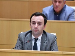 ლევან მახაშვილი: სამწუხაროა, როდესაც არასამთავრობო ორგანიზაციებს საგამოძიებო უწყებებში მსგავსი ტიპის გამოკითხვებზე სიარული უწევთ იქიდან გამომდინარე, თუ რა საქმიანობას აწარმოებდნენ