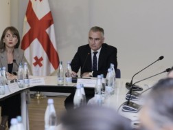 Another meeting of the Interagency Commission was held at the Ministry of Justice