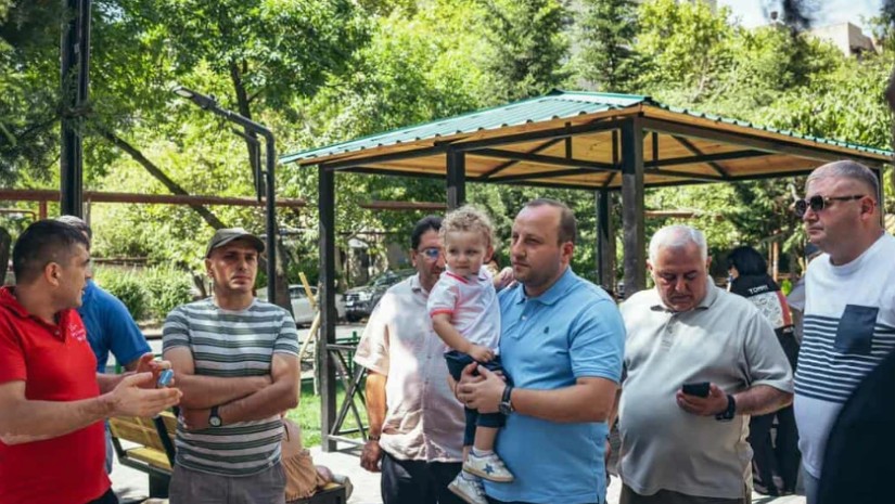 გლდანის რაიონის გამგეობა