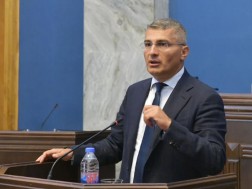 Mamuka Mdinaradze on the Hexogen case: At least, we cannot seriously discuss that it was simply a coincidence. There is a special operation in Georgia before all the elections