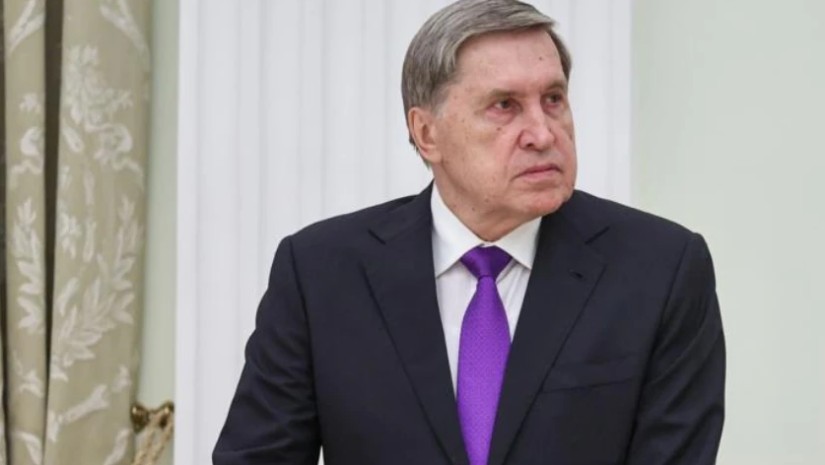 იური უშაკოვ