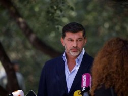 Kakha Kaladze at the rally at the election headquarters: These people have nothing left and try to pay attention - they are stunned at the election headquarters