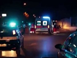 ავარია ბარში