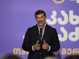 Kakha Kaladze: Personally, we and we all, not all of us, will save ourselves to continue the rate of development and development