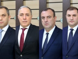 სახელმწიფო უსაფრთხოების სამსახურის უფროსს ახალი მოადგილეები ჰყავს