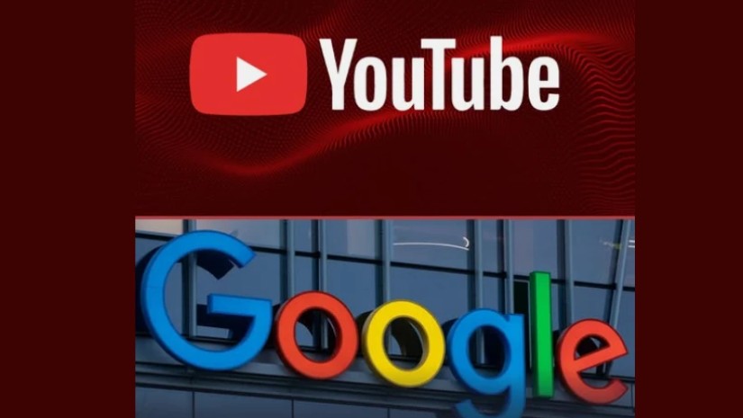 გუგლი და იუთუბი