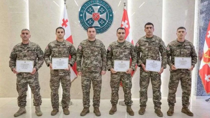 თავდაცვა თავდაცვა