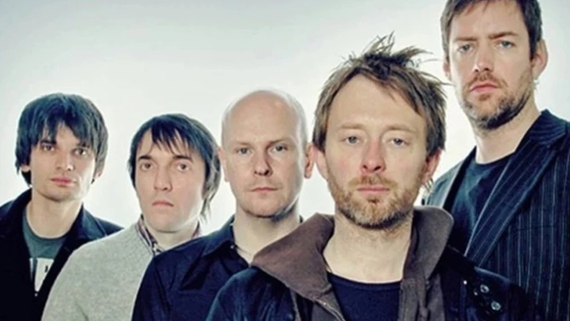 Radiohead-მა ევროპული ტურნე დააანონსა