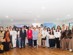 With the support of the Ministry of Culture of Adjara Culture Camp 2025