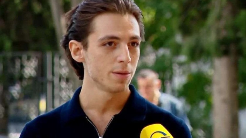 ლუკა ძაძამია