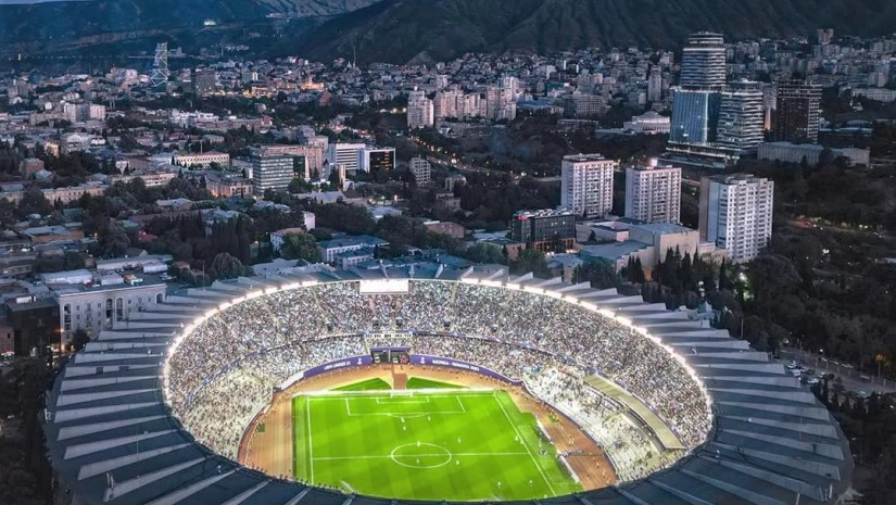  ეროვნული ნაკრები