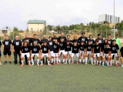 ახალციხის საფეხბურთო კლუბმა  „სამცხემ“  რეგიონული ლიგის მირიგ თამაშში წარმატებით იასპარეზა