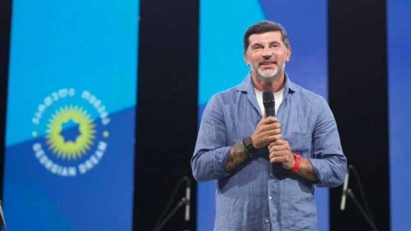 კახა კალაძე კახა კალაძე