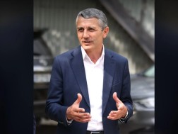 Shuakhevi mayoral candidate Omar Takidze from the Georgian Dream: We continue to work in a continuous way to keep the locals in a well -equipped environment in all villages