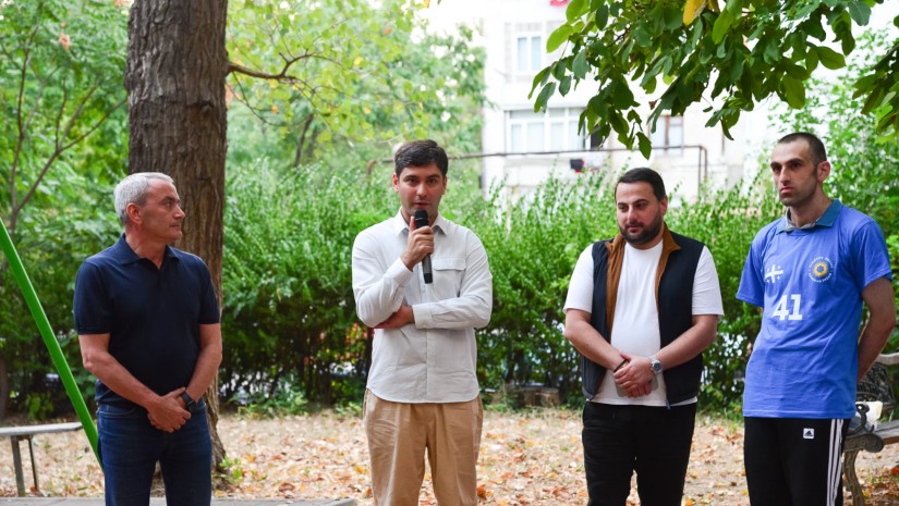 ირაკლი ბენდელიანი