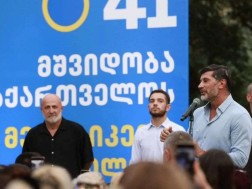Kakha Kaladze: The development of our beautiful city will definitely continue, take care of each Tbilisi Tbilisi, we are ready to be at work for 24 hours!