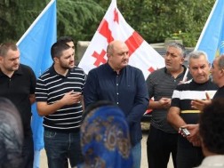 “ქართული ოცნების” მერობის კანდიდატი ზამურ ჭითანავა: მჯერა, რომ ჩემს გუნდთან, ბოლნისელებთან ერთად, ყველა არსებულ გამოწვევას წარმატებით დავძლევთ