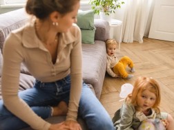 Toxic parents who ruin their children's lives