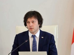 Irakli Kobakhidze: In 2012, the average salary was found 715 GEL and already transferred 2000 GEL - our software is to reach 3500 GEL in 2028