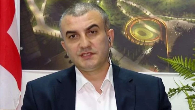 გიორგი დოხტურიშვილი