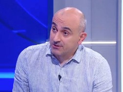 Not 100 and 200 thousand, 10,000 people did not go to the rally - Alexander Rakviashvili