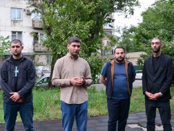 ნაძალადევის რაიონის მაჟორიტარობის კანდიდატი ირაკლი ბენდელიანი- საარჩევნო კამპანიის ფარგლებში მოსახლეობასთან შეხვედრებს ვაგრძელებ. მხოლოდ ერთობლივი ძალისხმევით შევძლებთ, რომ თბილისი იყოს უფრო სუფთა, მწვანე, მოწესრიგებული და თანამედროვე ქალაქი