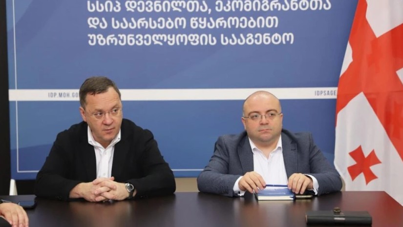 დავით კაიკაციშვილი