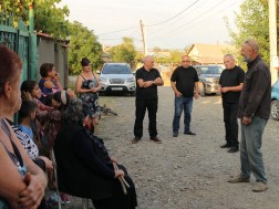სიღნაღის მუნიციპალიტეტის მერობის კანდიდატი 