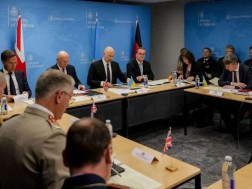 თავდაცვის მინისტრის მოადგილემ რამშტაინის ფორმატის ონლაინ შეხვედრაში მიიღო მონაწილეობა