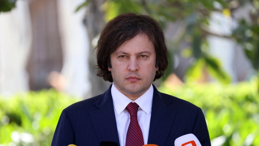 ირაკლი კობახიძე