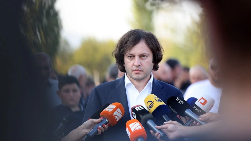 ირაკლი კობახიძე
