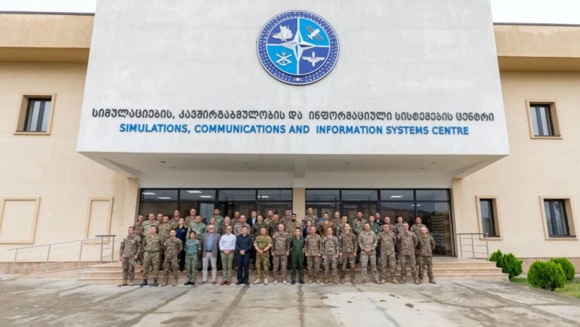 NATO-საქართველო