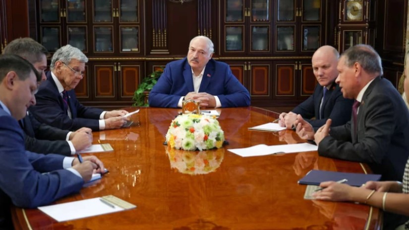 ალექსანდრე ლუკაშენკო