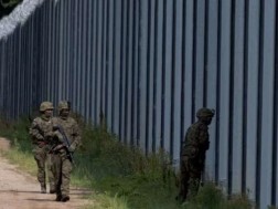 Poland and Latvia closed the border with Russia and Belarus