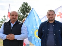 Zamuri Chitanava met with the population of Disvel as part of the election campaign