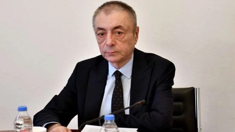 თენგიზ შარმანაშვილი